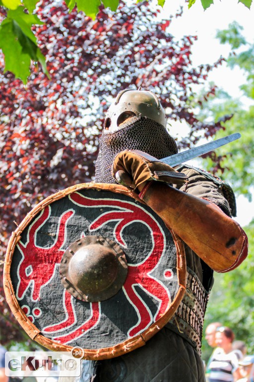 Drugi dzień Odysei Historycznej - Leszczynek