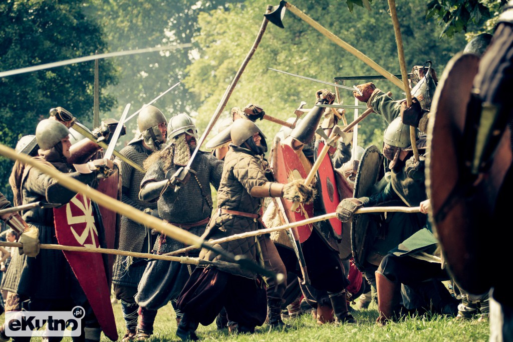 Drugi dzień Odysei Historycznej - Leszczynek