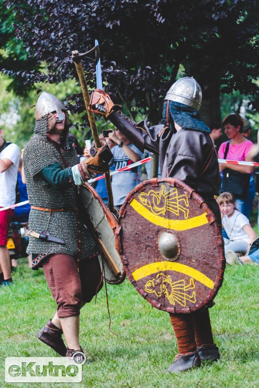 Drugi dzień Odysei Historycznej - Leszczynek