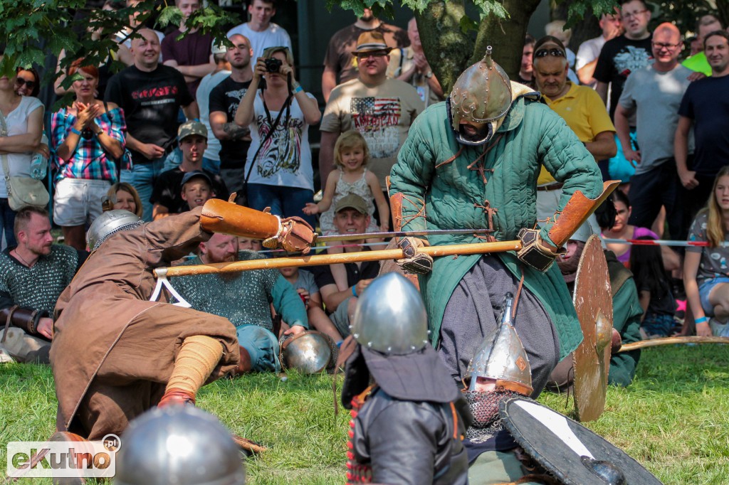 Drugi dzień Odysei Historycznej - Leszczynek