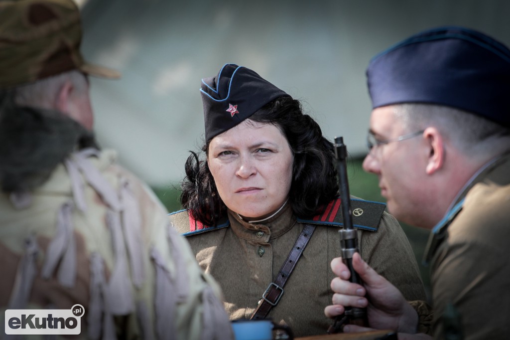 Drugi dzień Odysei Historycznej - Leszczynek
