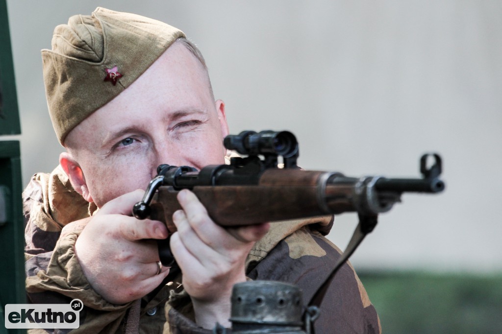 Drugi dzień Odysei Historycznej - Leszczynek