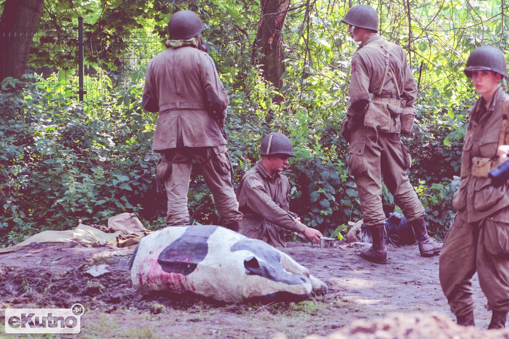 Drugi dzień Odysei Historycznej - Leszczynek
