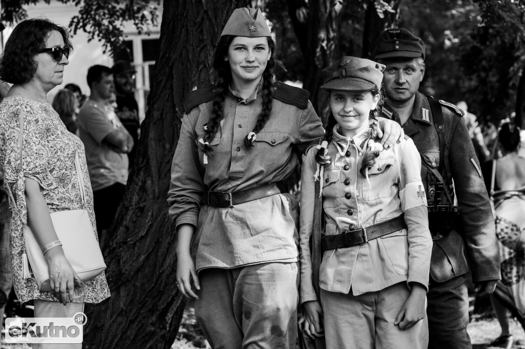 Drugi dzień Odysei Historycznej - Leszczynek
