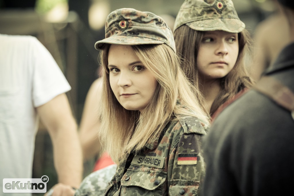 Drugi dzień Odysei Historycznej - Leszczynek