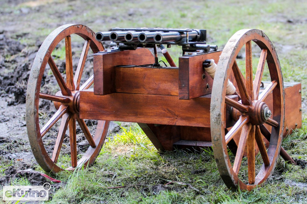 Drugi dzień Odysei Historycznej - Leszczynek