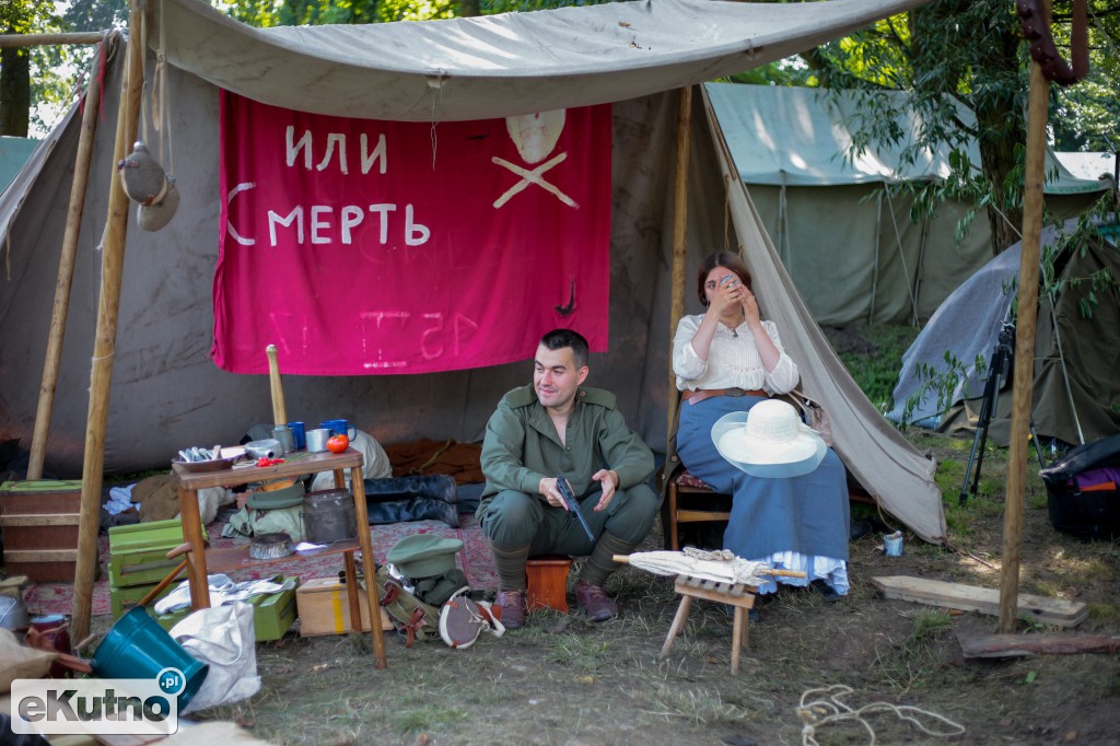 Drugi dzień Odysei Historycznej cz.2