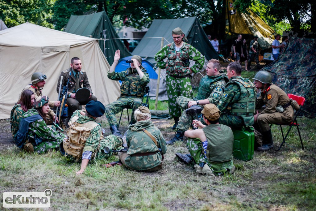 Drugi dzień Odysei Historycznej cz.2