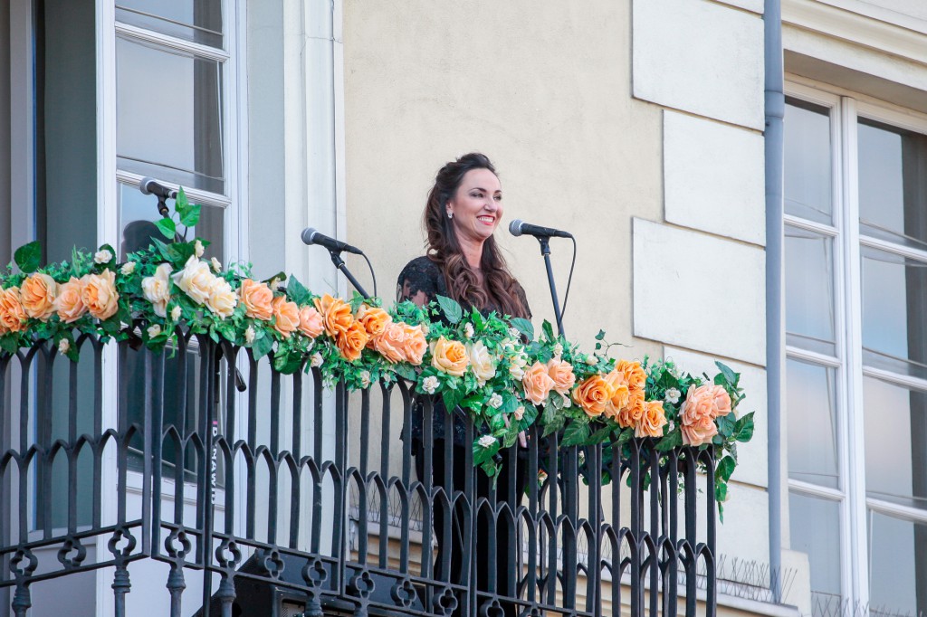 Pierwszy koncert LFM w Kutnie