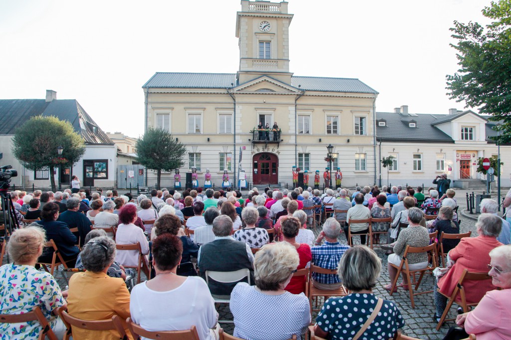 Pierwszy koncert LFM w Kutnie