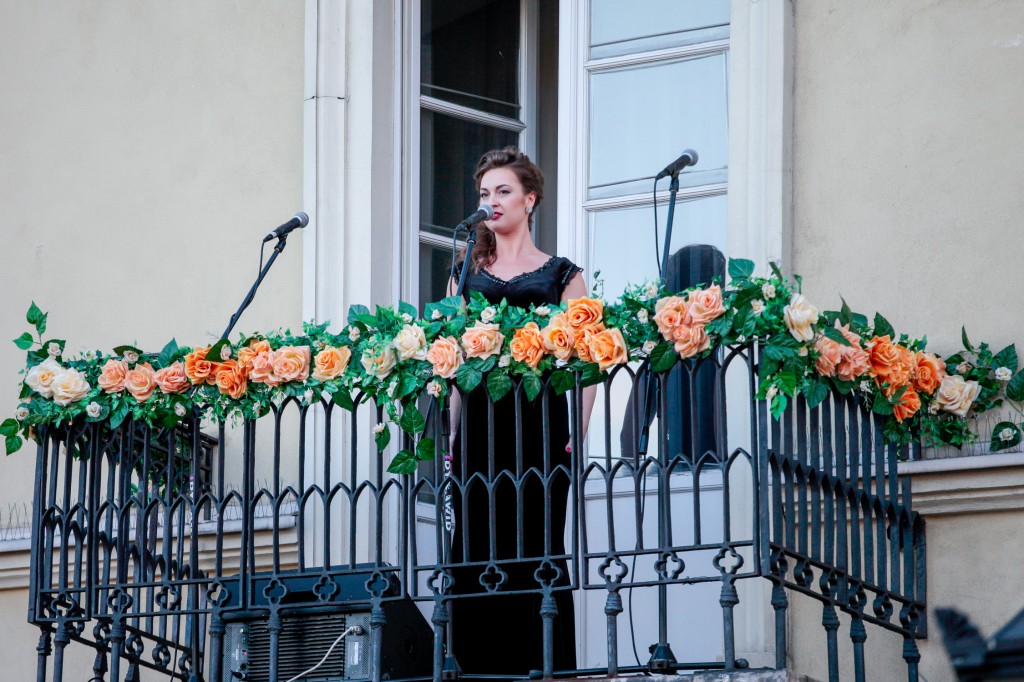 Pierwszy koncert LFM w Kutnie