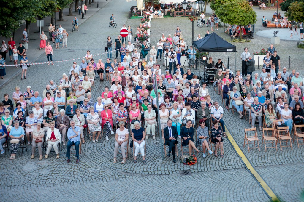 Pierwszy koncert LFM w Kutnie