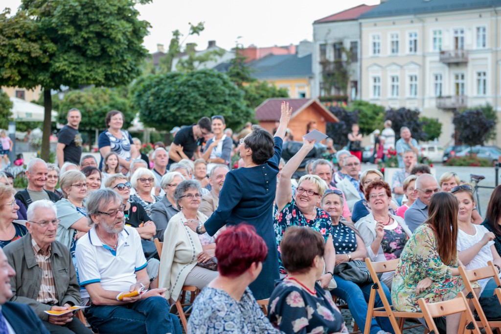 Pierwszy koncert LFM w Kutnie