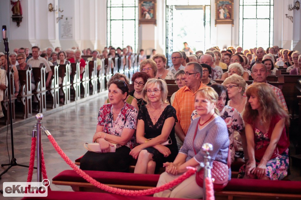 Muzyka sakralna na letnim festiwalu