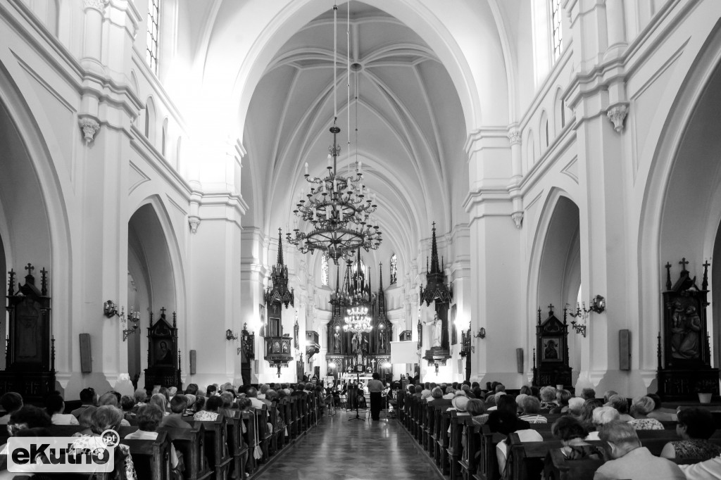 Muzyka sakralna na letnim festiwalu