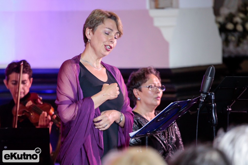 Muzyka sakralna na letnim festiwalu