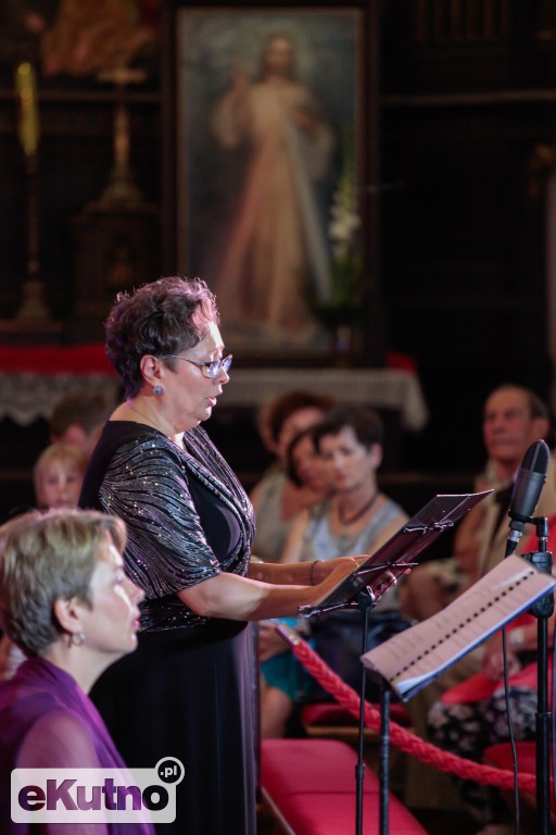 Muzyka sakralna na letnim festiwalu