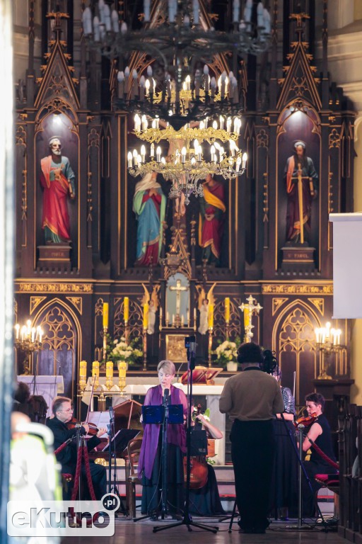 Muzyka sakralna na letnim festiwalu