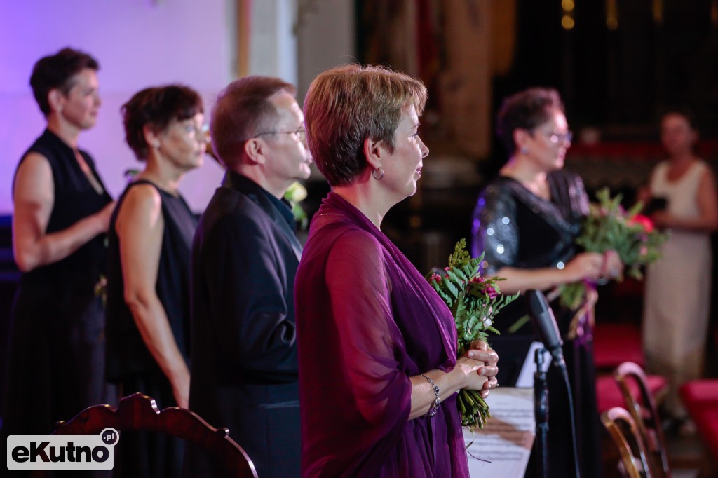 Muzyka sakralna na letnim festiwalu