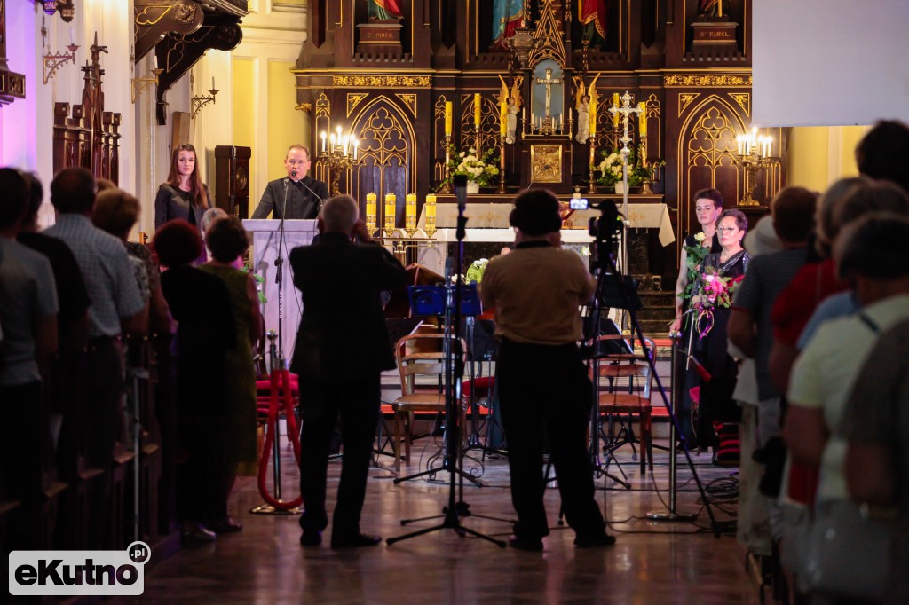 Muzyka sakralna na letnim festiwalu
