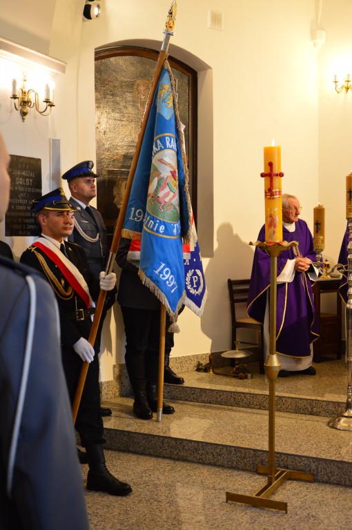 Cześć i chwała bohaterom Powstania Warszawskiego