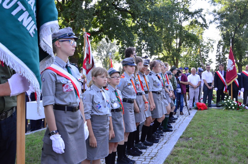 Cześć i chwała bohaterom Powstania Warszawskiego