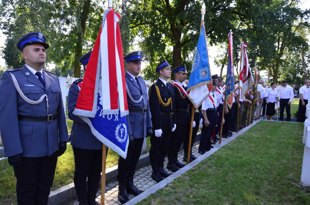 Cześć i chwała bohaterom Powstania Warszawskiego