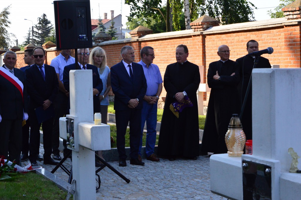 Cześć i chwała bohaterom Powstania Warszawskiego