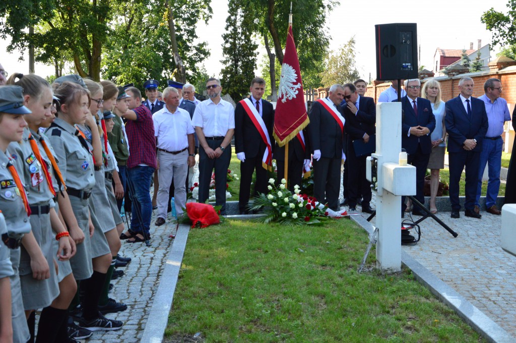 Cześć i chwała bohaterom Powstania Warszawskiego