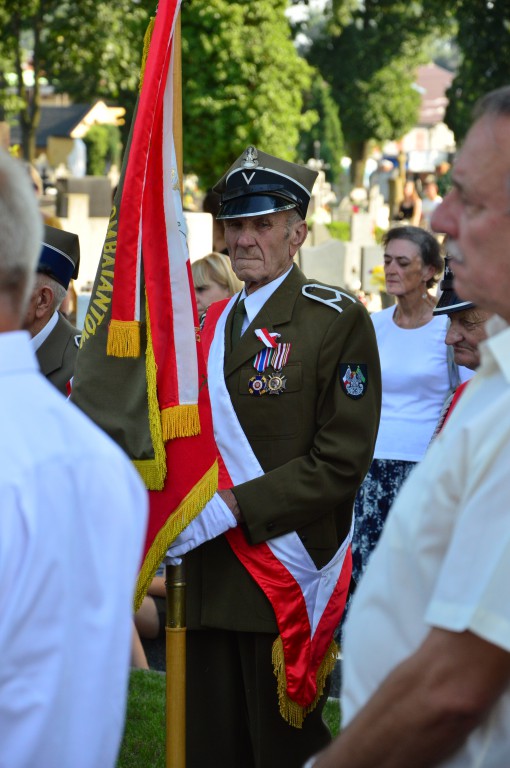 Cześć i chwała bohaterom Powstania Warszawskiego