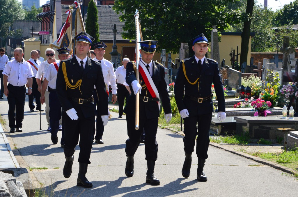 Cześć i chwała bohaterom Powstania Warszawskiego