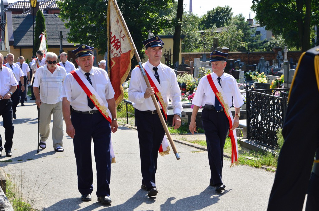 Cześć i chwała bohaterom Powstania Warszawskiego