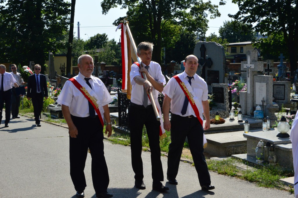 Cześć i chwała bohaterom Powstania Warszawskiego