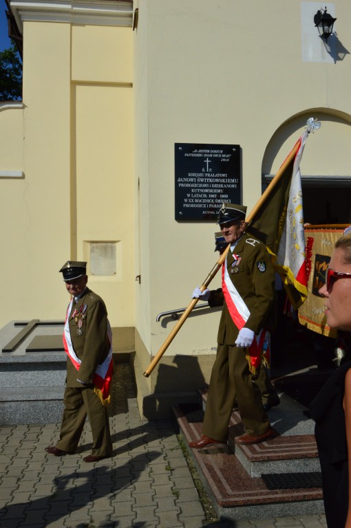 Cześć i chwała bohaterom Powstania Warszawskiego