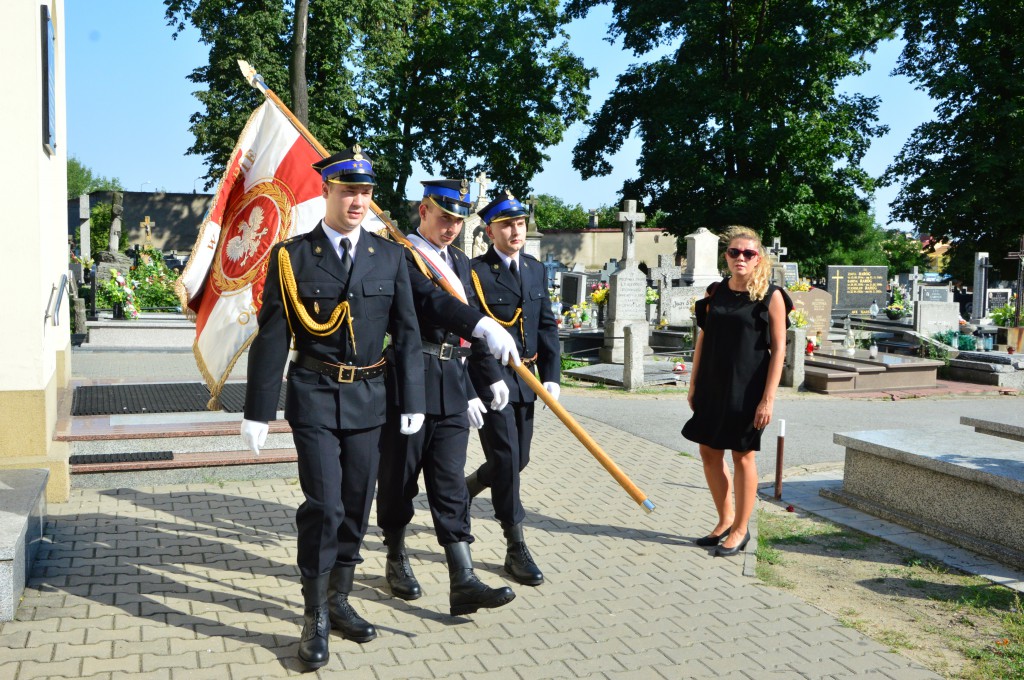 Cześć i chwała bohaterom Powstania Warszawskiego