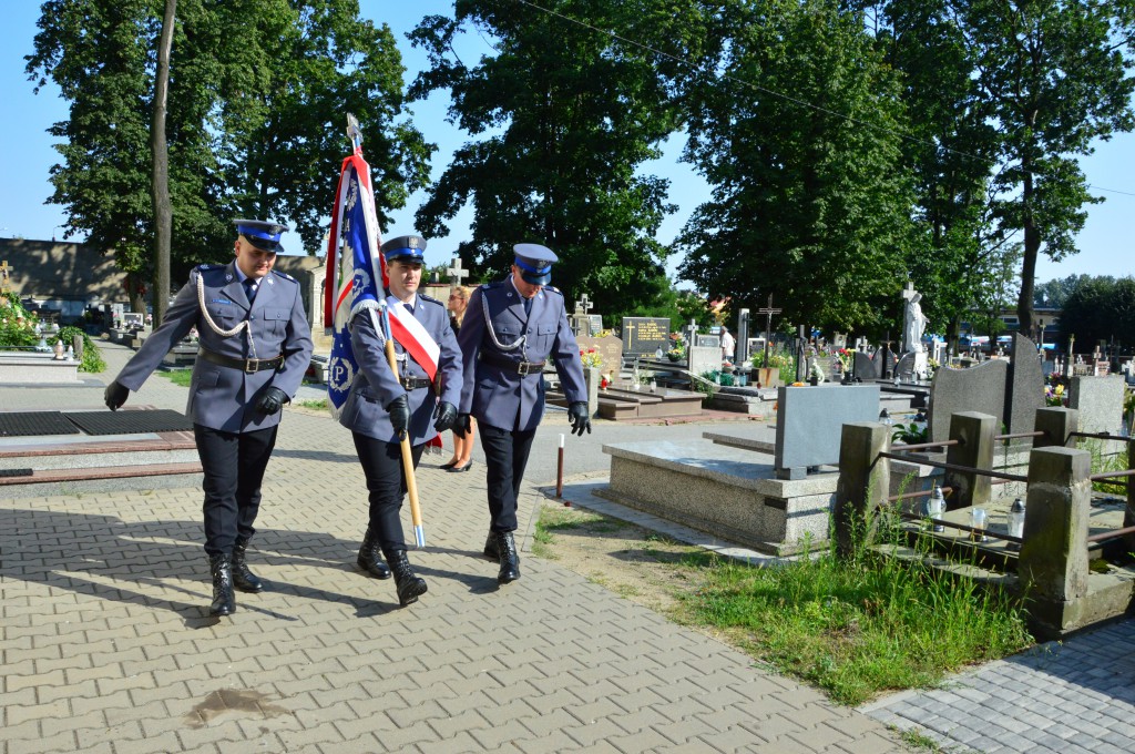 Cześć i chwała bohaterom Powstania Warszawskiego