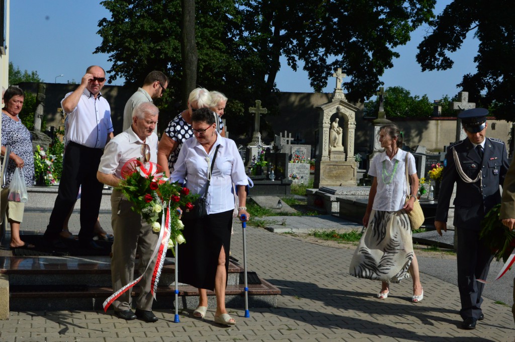 Cześć i chwała bohaterom Powstania Warszawskiego