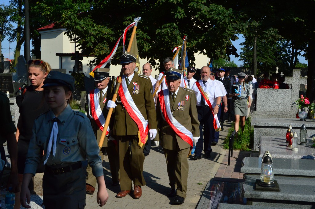 Cześć i chwała bohaterom Powstania Warszawskiego