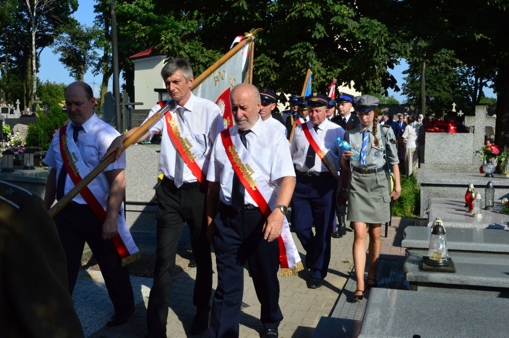 Cześć i chwała bohaterom Powstania Warszawskiego