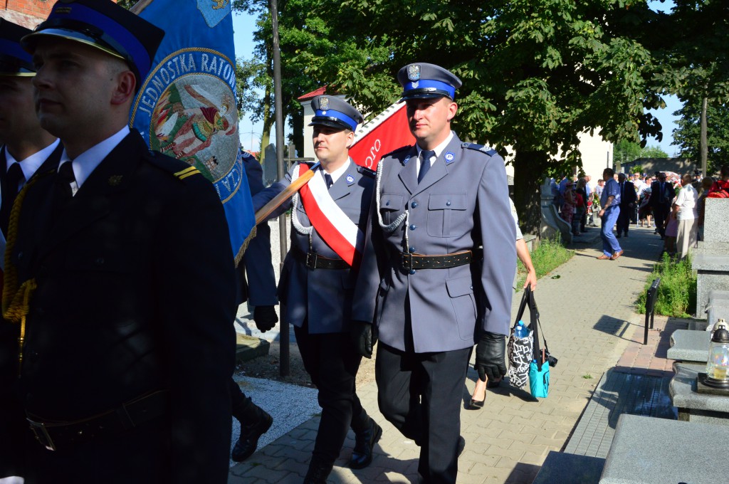 Cześć i chwała bohaterom Powstania Warszawskiego