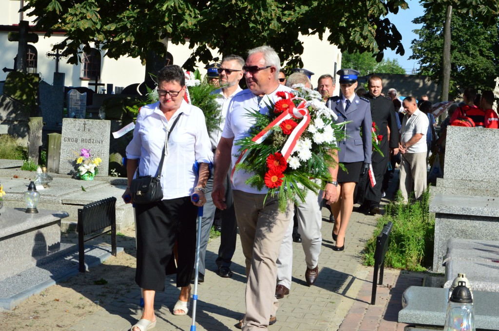 Cześć i chwała bohaterom Powstania Warszawskiego