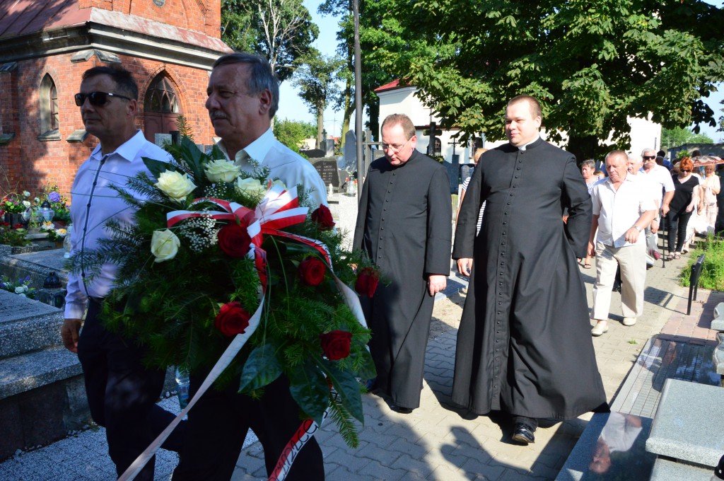 Cześć i chwała bohaterom Powstania Warszawskiego