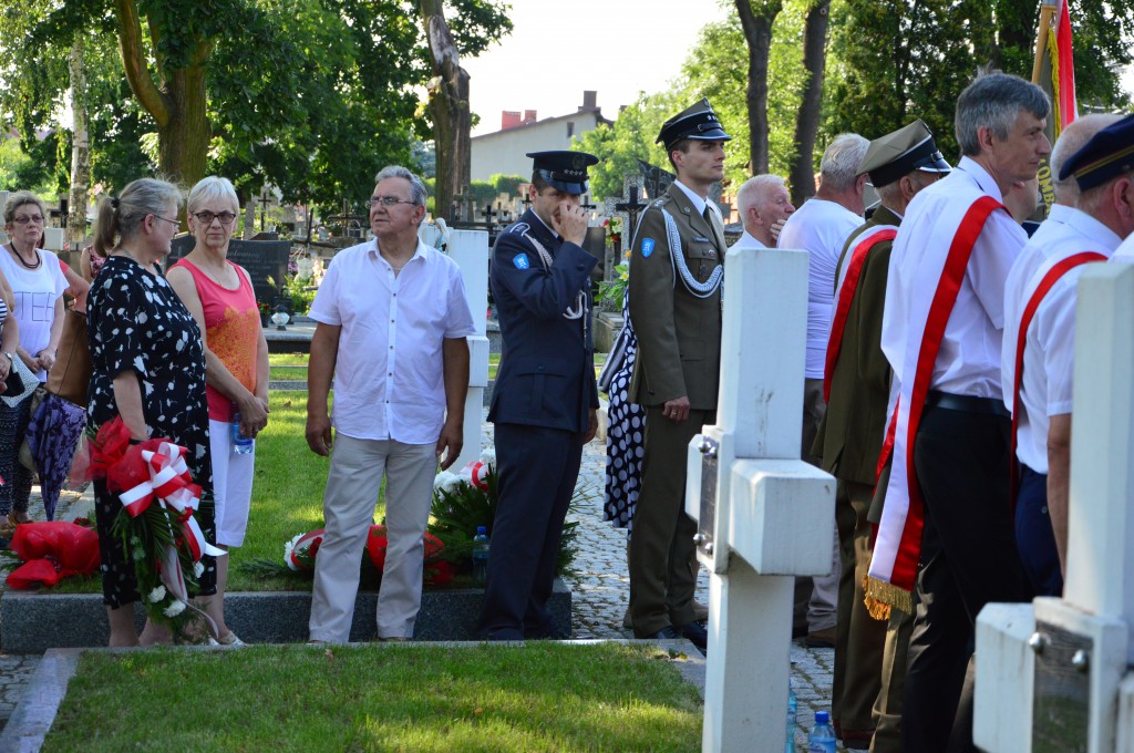 Cześć i chwała bohaterom Powstania Warszawskiego