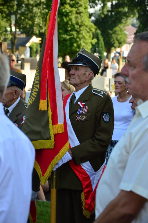 Cześć i chwała bohaterom Powstania Warszawskiego