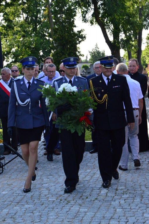 Cześć i chwała bohaterom Powstania Warszawskiego