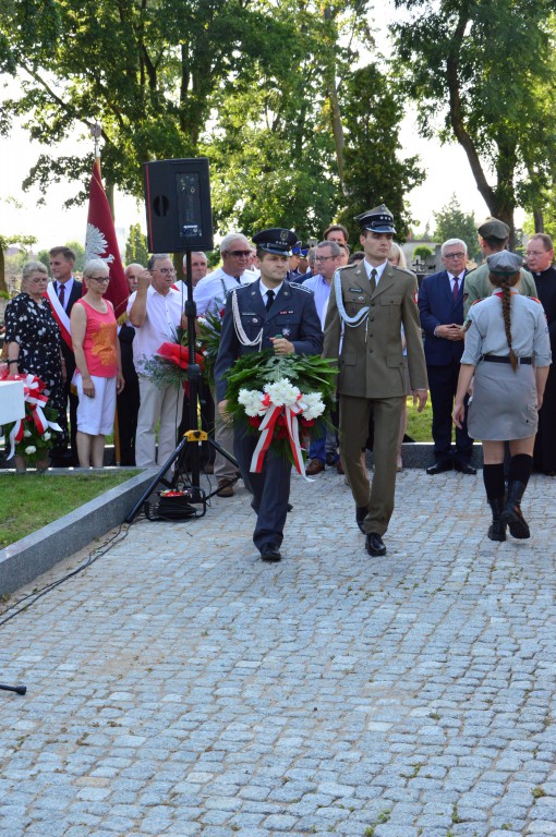 Cześć i chwała bohaterom Powstania Warszawskiego