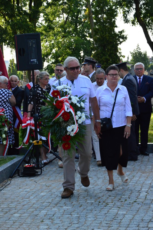 Cześć i chwała bohaterom Powstania Warszawskiego