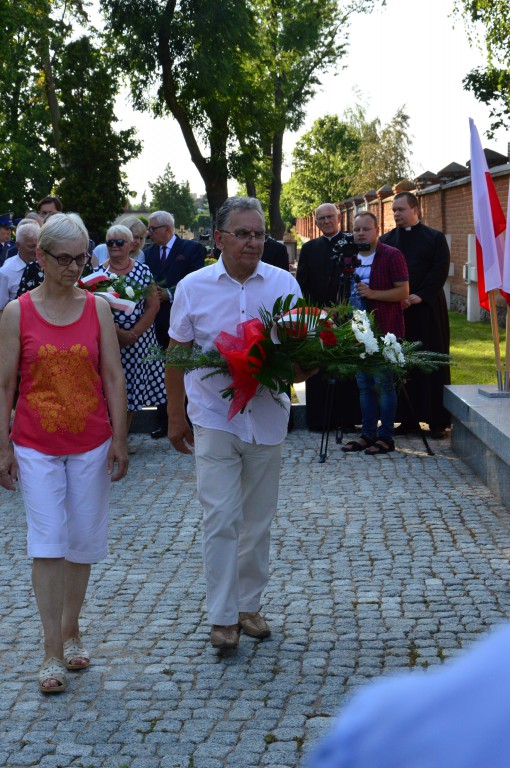 Cześć i chwała bohaterom Powstania Warszawskiego