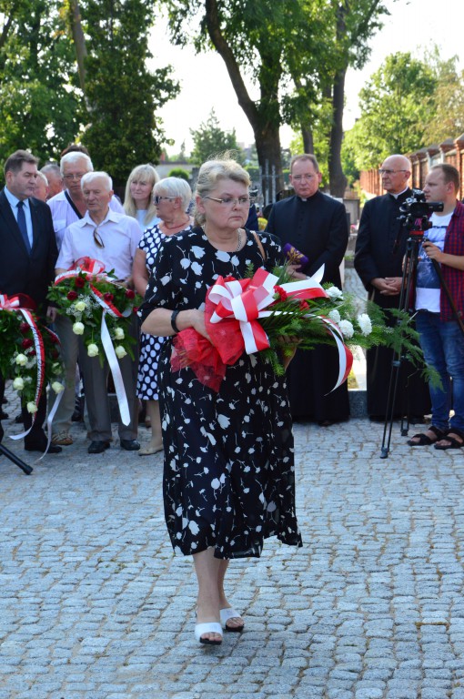 Cześć i chwała bohaterom Powstania Warszawskiego