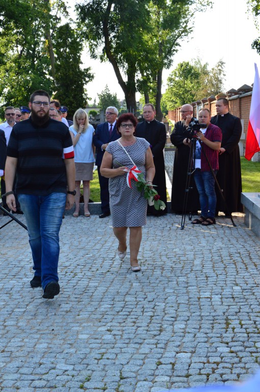 Cześć i chwała bohaterom Powstania Warszawskiego